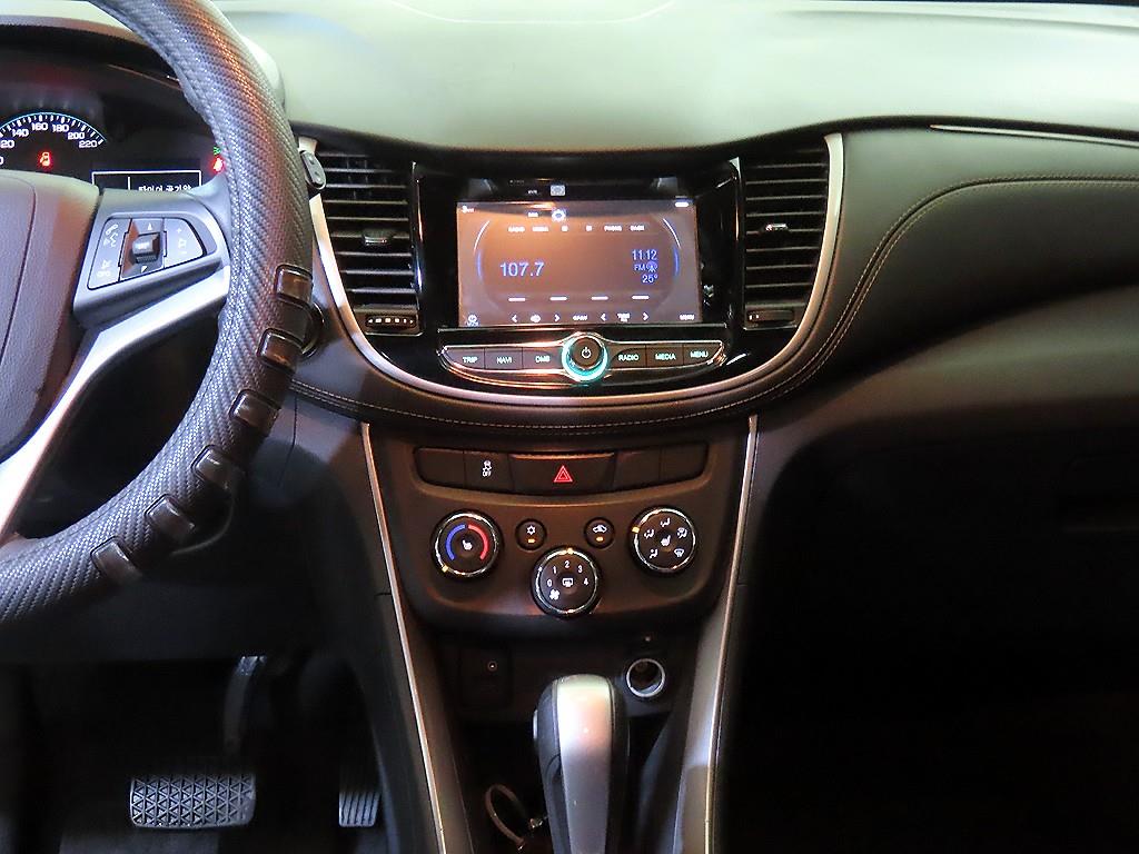 Chevrolet Trax 2016 Gris - Importación desde Corea - HF Imports Iquique - Foto 13