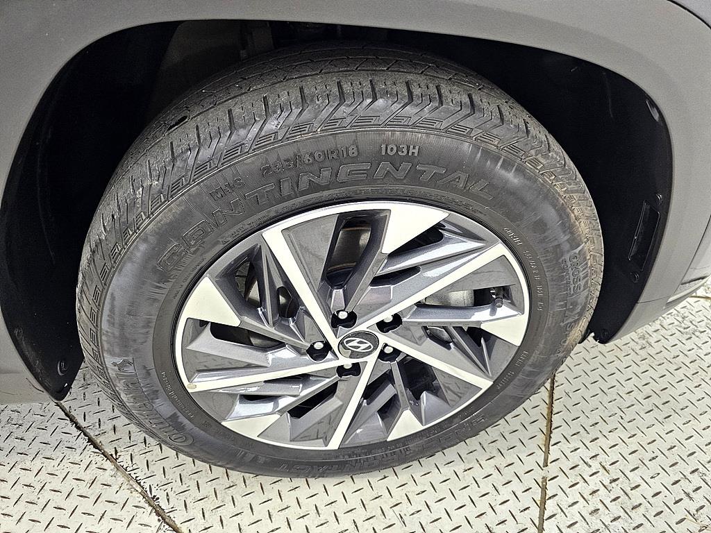 HYUNDAI Tucson 2021 Gris - Importación desde Corea - HF Imports Iquique - Foto 20