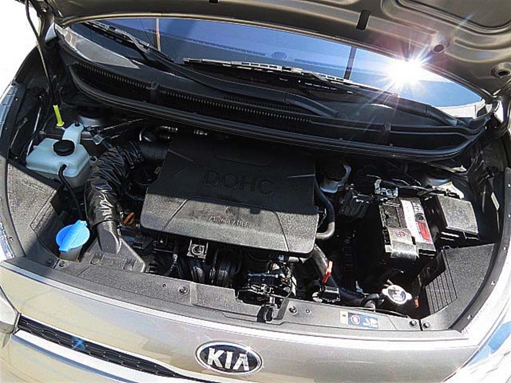 KIA Morning - Vista 12
