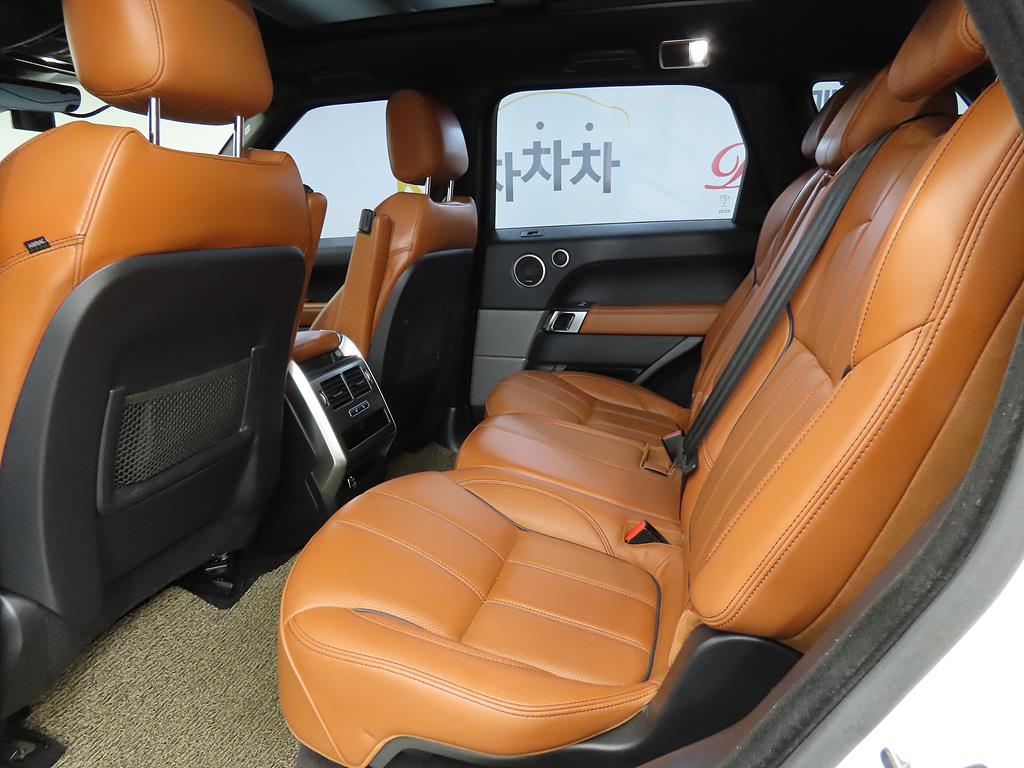 Land Rover Range Rover Sports - Vista 9