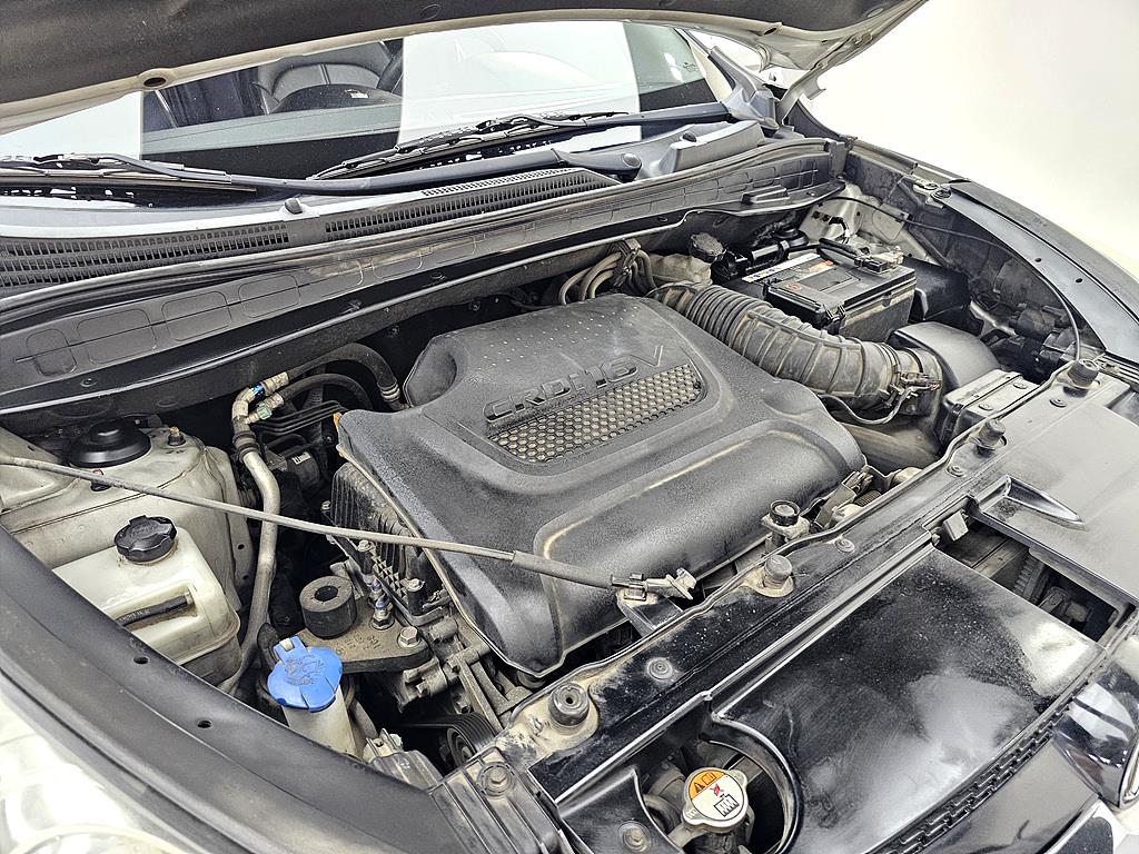 HYUNDAI Tucson - Vista 8
