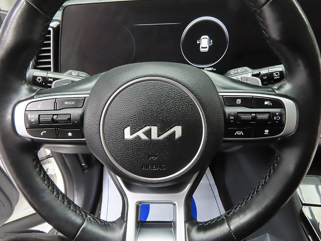 KIA Sportage 2022 the color of pearl - Importación desde Corea - HF Imports Iquique - Foto 18