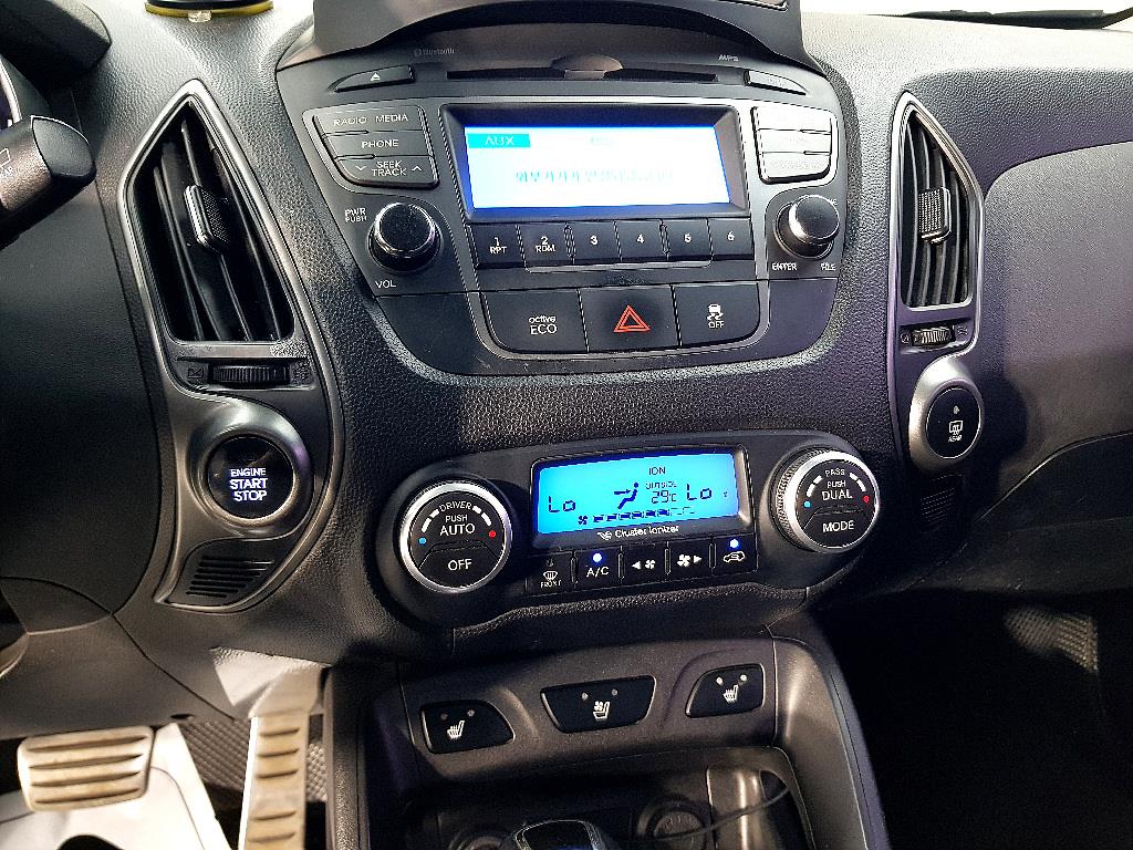 HYUNDAI Tucson 2014 Blanco - Importación desde Corea - HF Imports Iquique - Foto 15