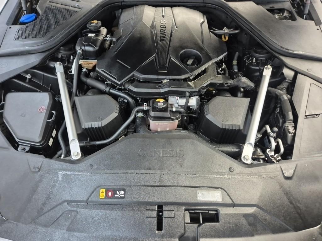 Genesis G80 - Vista 7