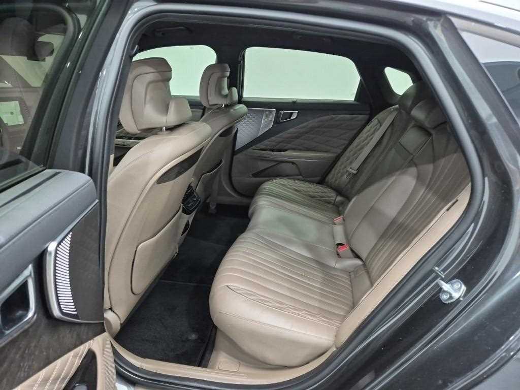 KIA K8 2022 Gris - Importación desde Corea - HF Imports Iquique - Foto 14