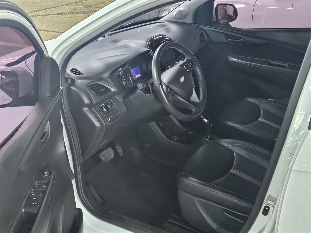 Chevrolet Spark - Vista 6