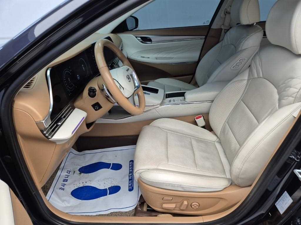 HYUNDAI Grandeur 2020 Negro - Importación desde Corea - HF Imports Iquique - Foto 13