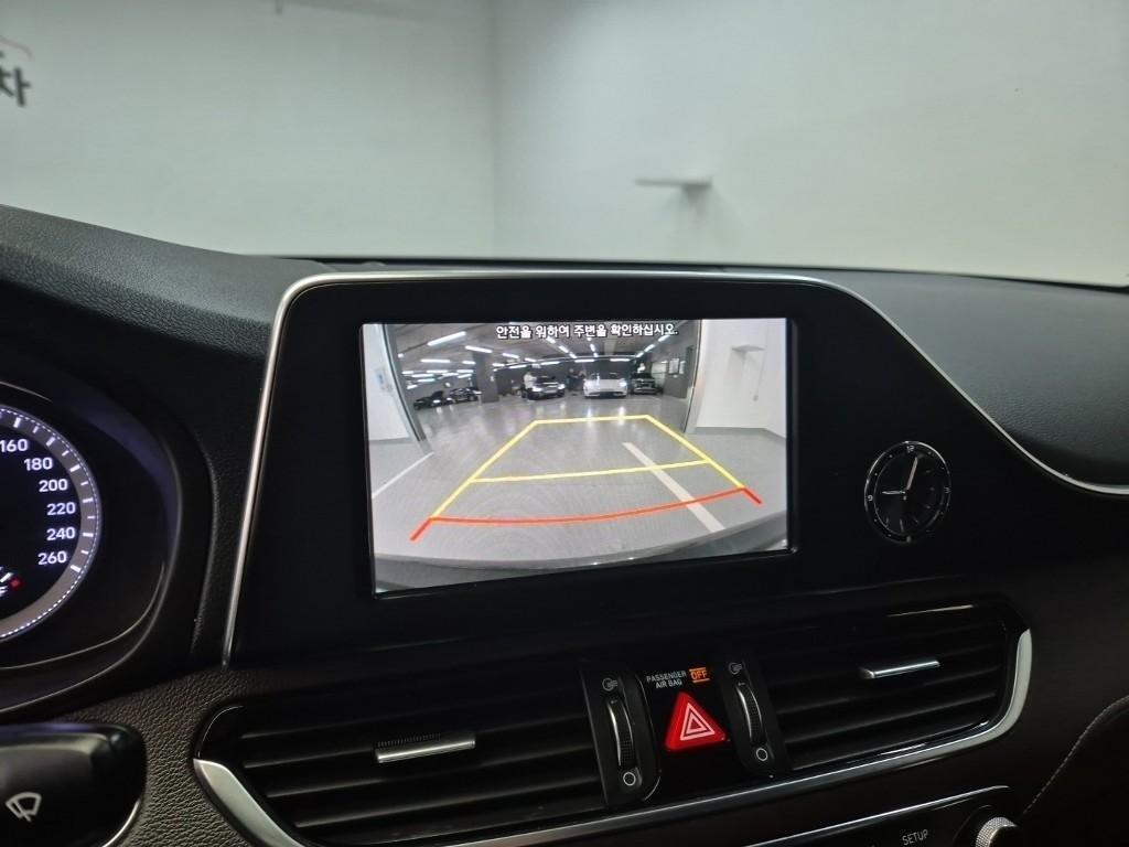 HYUNDAI Grandeur 2019 Gris - Importación desde Corea - HF Imports Iquique - Foto 15