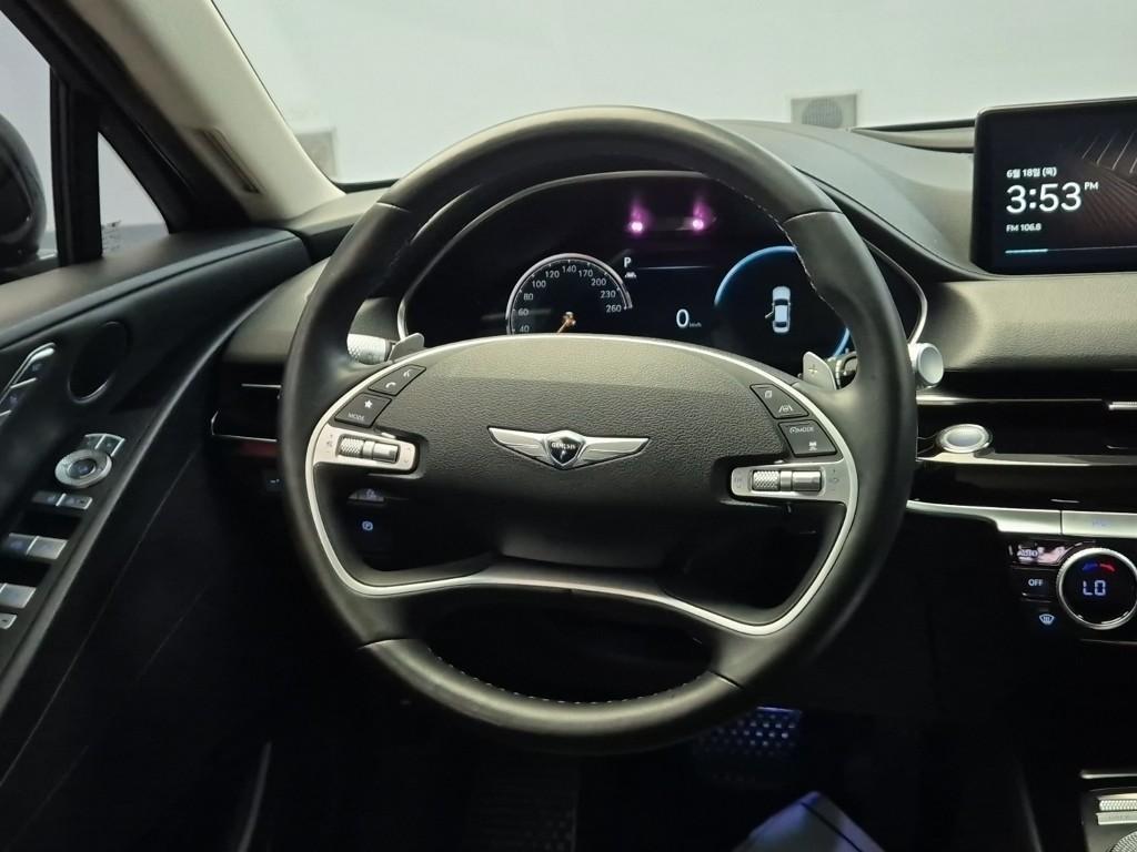 Genesis G80 - Vista 11