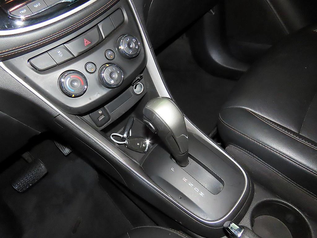 Chevrolet Trax 2016 Gris - Importación desde Corea - HF Imports Iquique - Foto 14