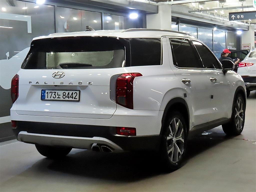 HYUNDAI Palisade - Vista 6