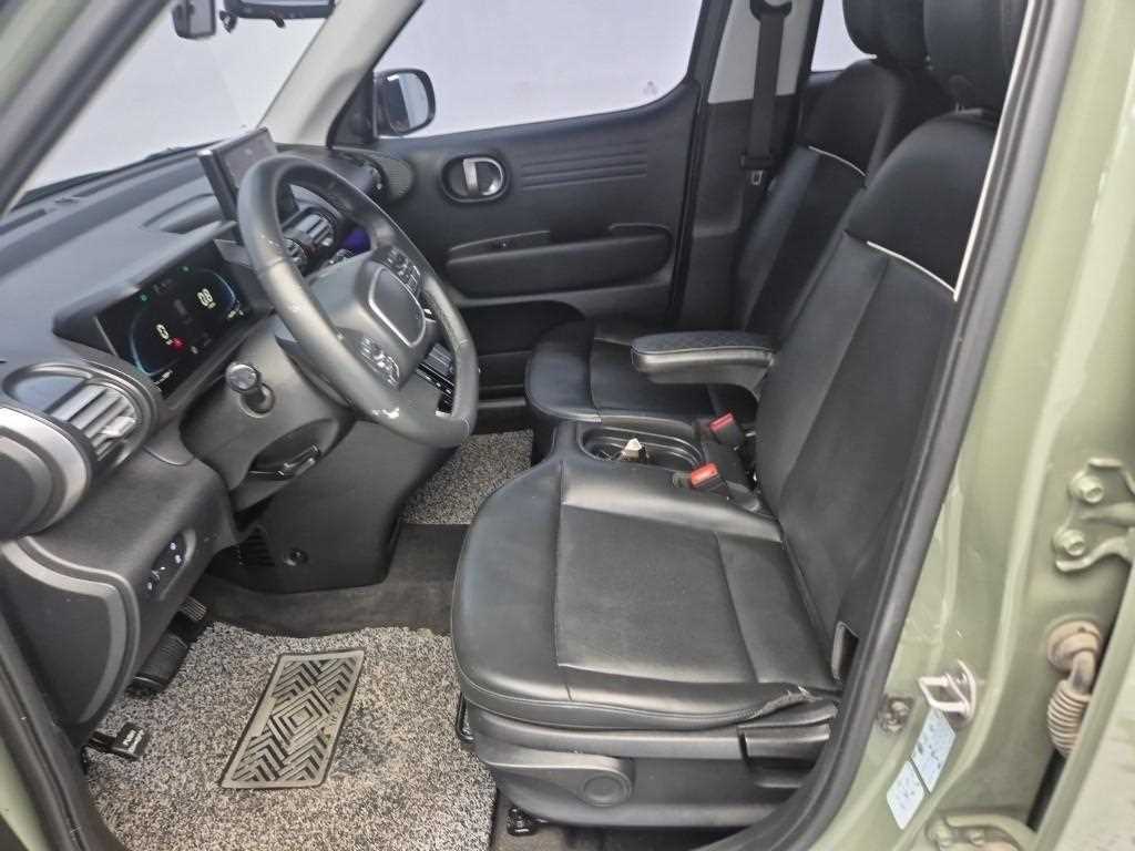 HYUNDAI Casper 2022 Verde - Importación desde Corea - HF Imports Iquique - Foto 13