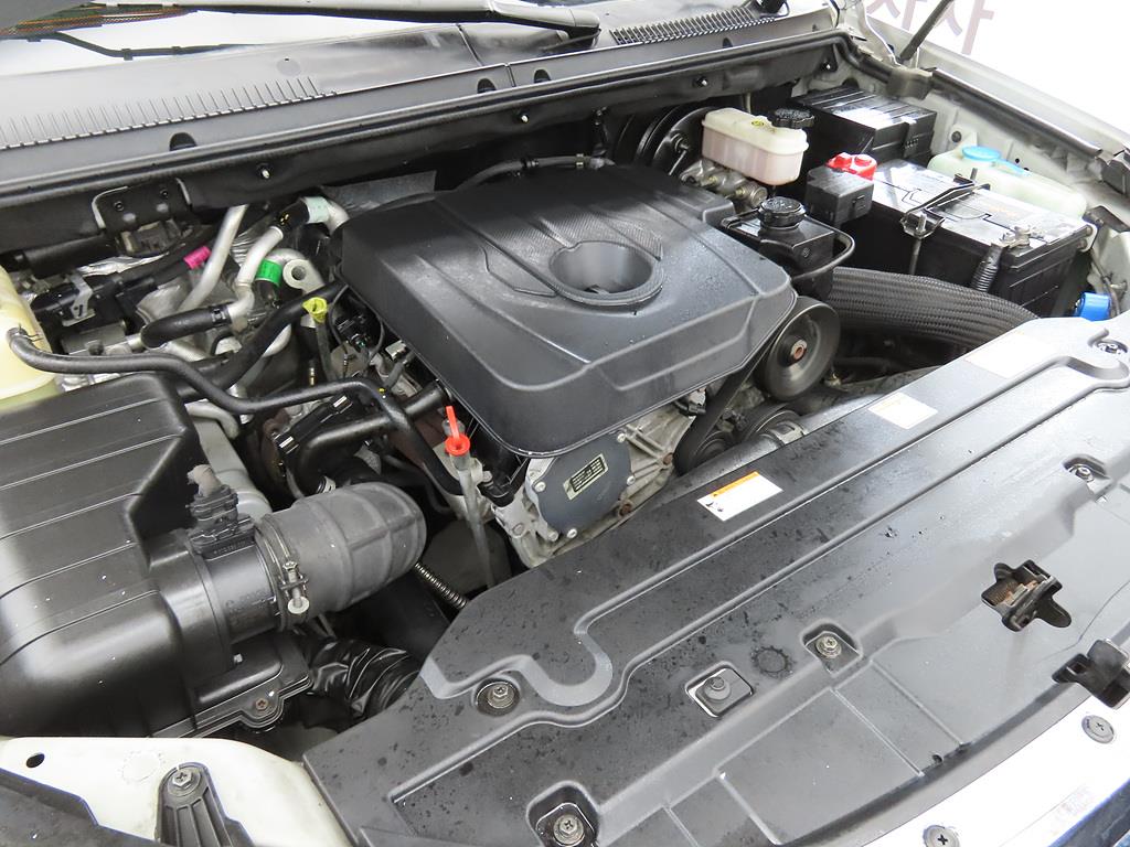 Ssangyong Korando 2015 Plateado - Importación desde Corea - HF Imports Iquique - Foto 20