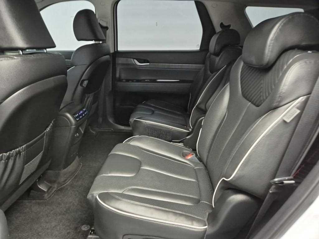 HYUNDAI Palisade - Vista 12