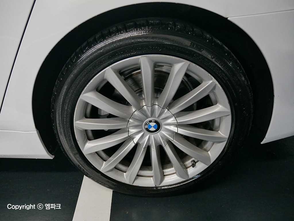 BMW 7 Series 2015 Blanco - Importación desde Corea - HF Imports Iquique - Foto 14