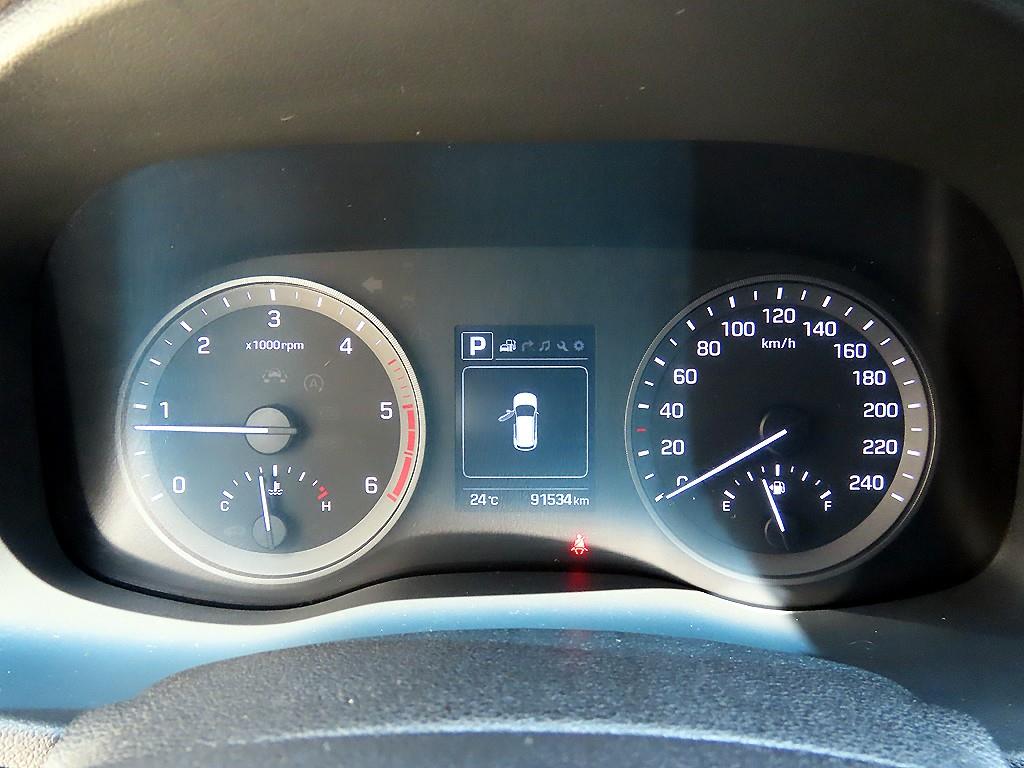 HYUNDAI Tucson - Vista 11