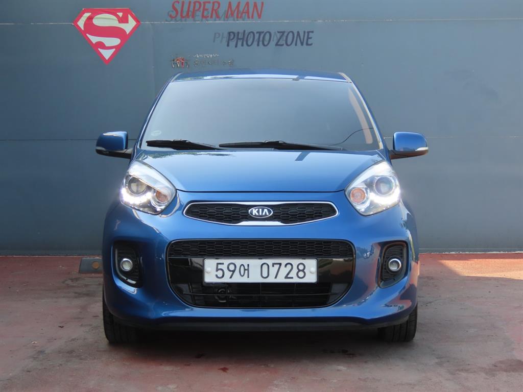 KIA Morning - Vista 2