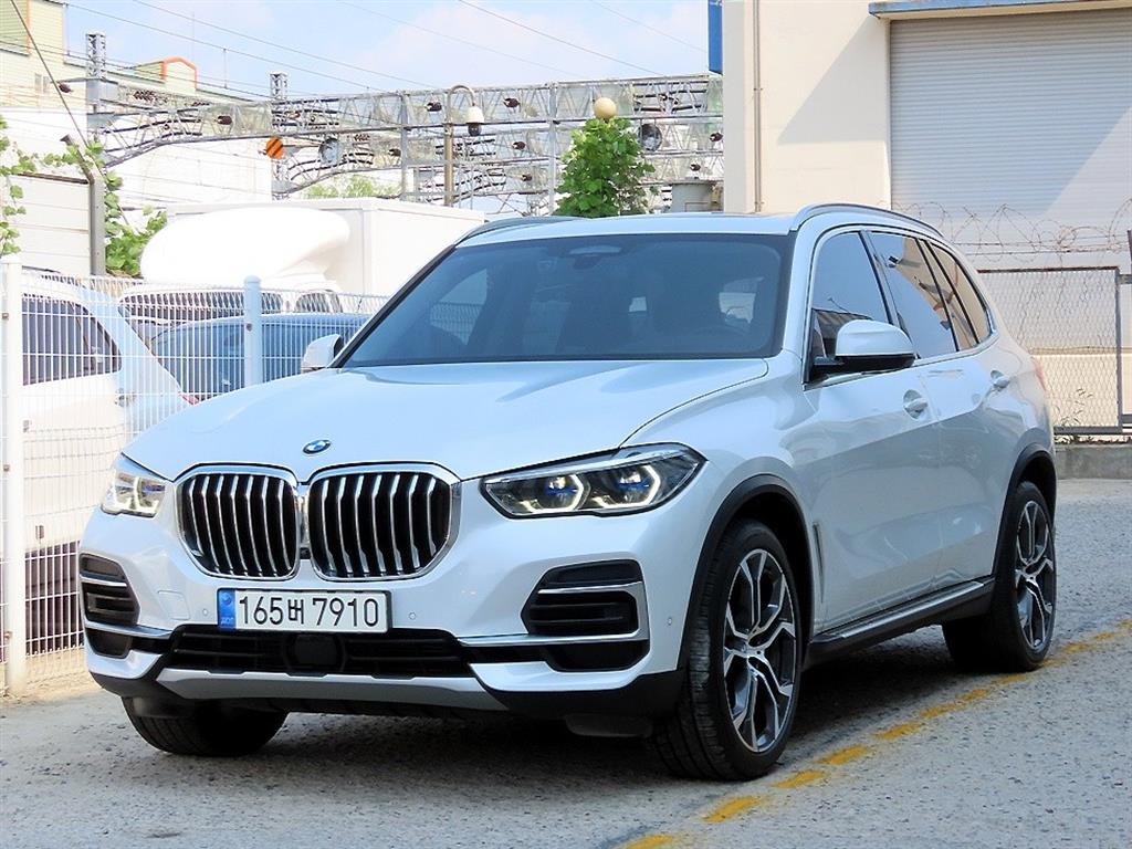 BMW X5 - Vista 2
