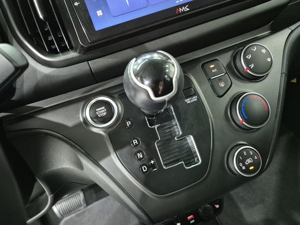 KIA Ray - Vista 10