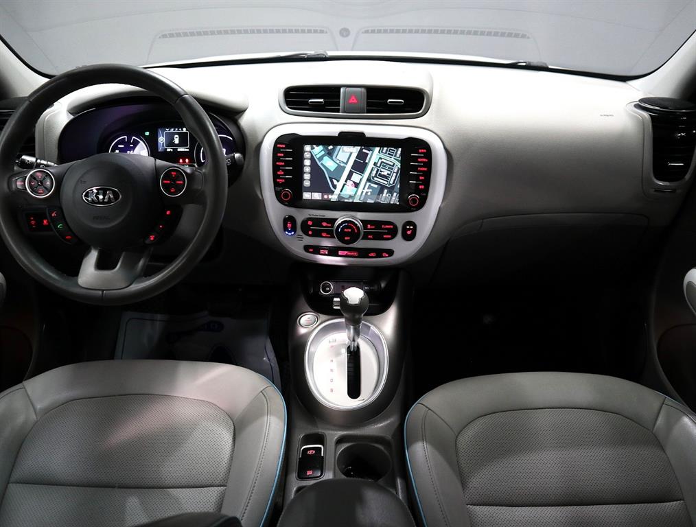 KIA Soul - Vista 7