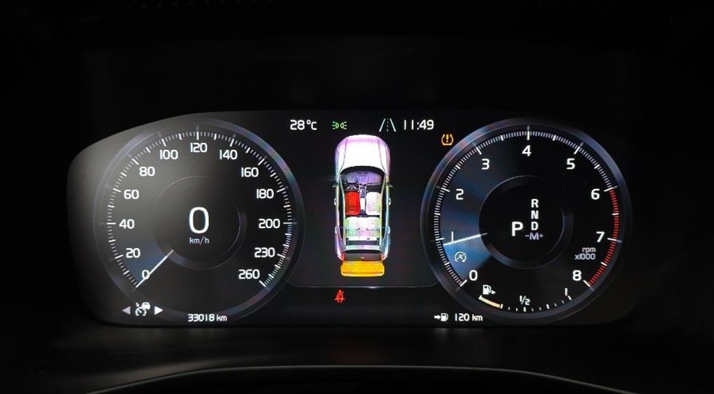 Volvo XC40 - Vista 11
