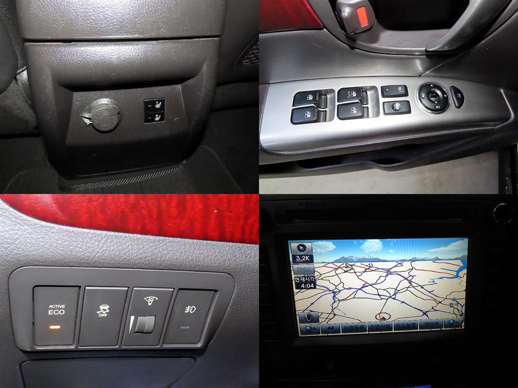 HYUNDAI Santa Fe 2011 Blanco - Importación desde Corea - HF Imports Iquique - Foto 20