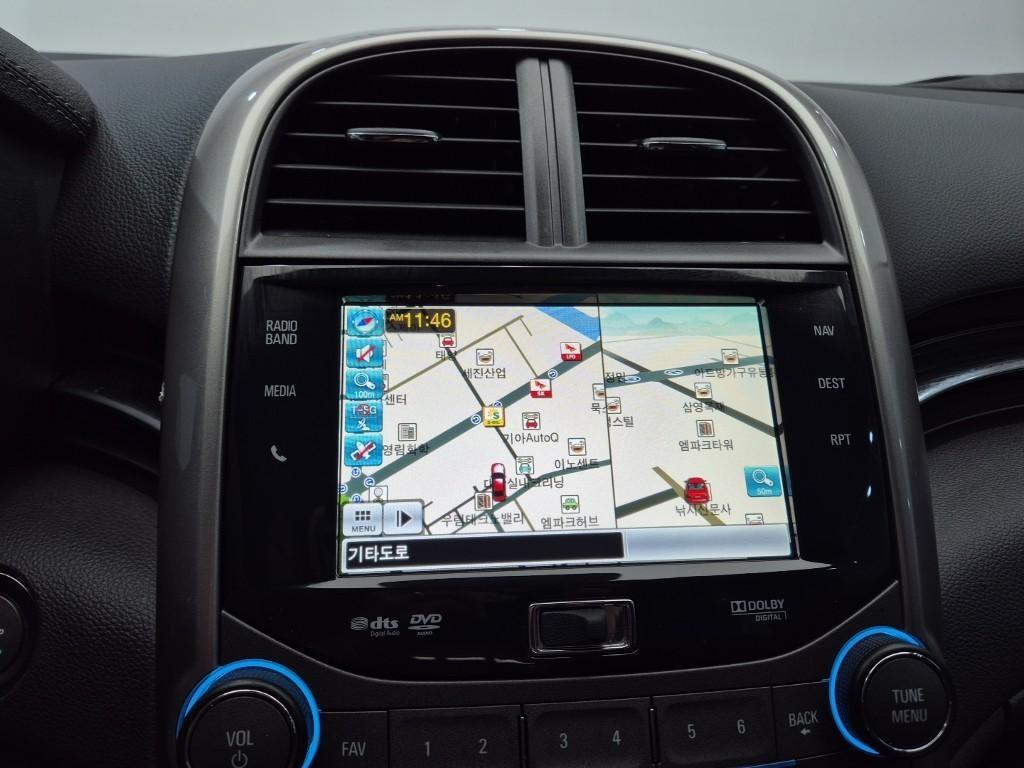 Chevrolet Malibu 2013 Negro - Importación desde Corea - HF Imports Iquique - Foto 15