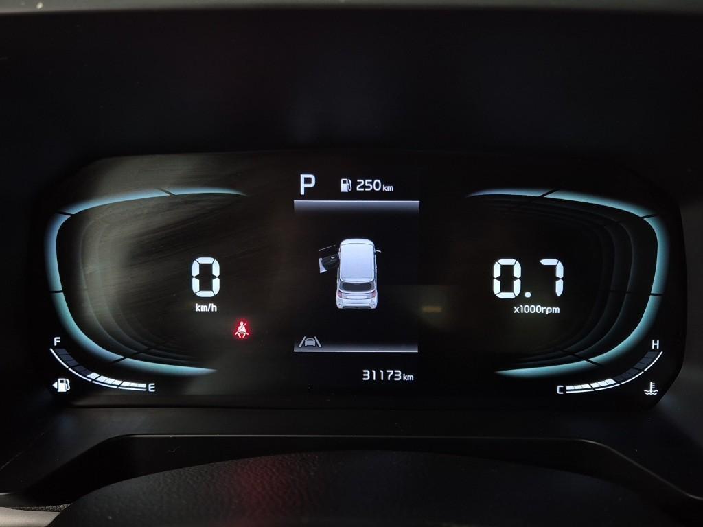 KIA Ray - Vista 8