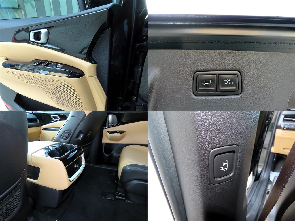 KIA Carnival 2021 Negro - Importación desde Corea - HF Imports Iquique - Foto 19