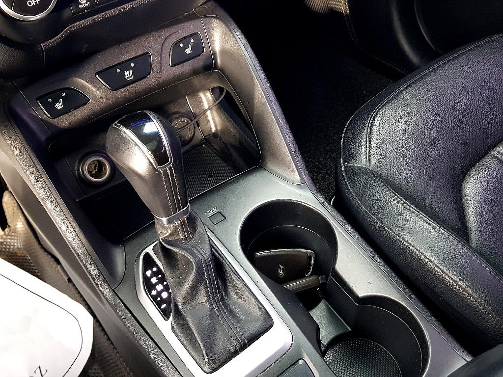 HYUNDAI Tucson 2014 Blanco - Importación desde Corea - HF Imports Iquique - Foto 14