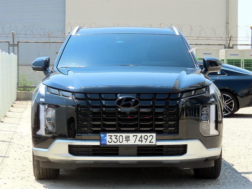 HYUNDAI Palisade 2023 Azul - Importación desde Corea - HF Imports Iquique - Foto 1