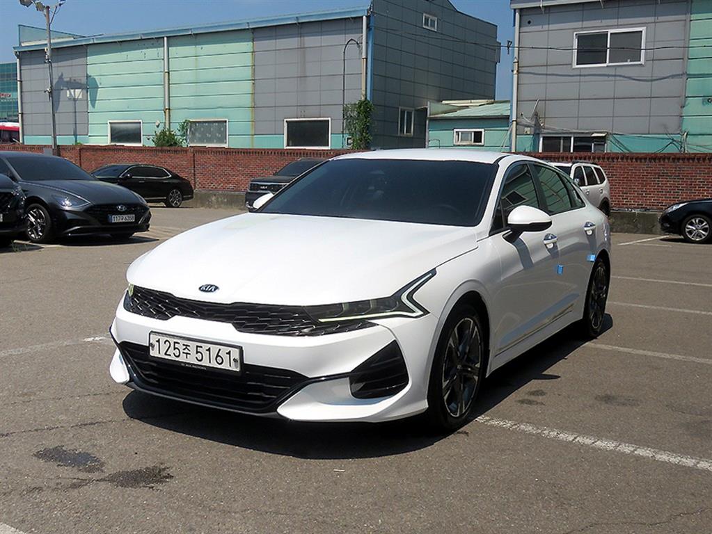 KIA K5 - Vista 2