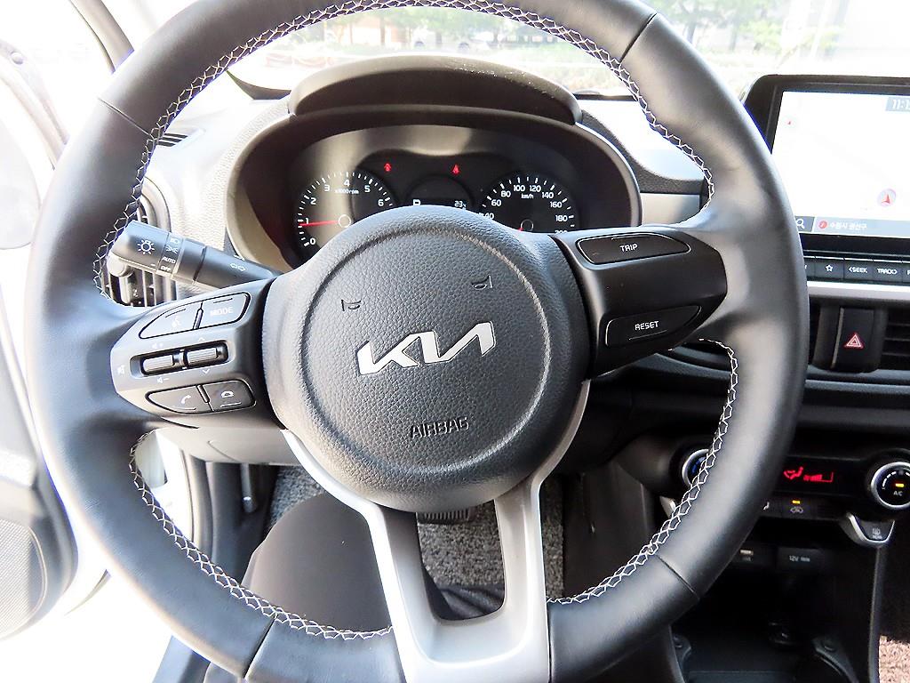 KIA Morning - Vista 10