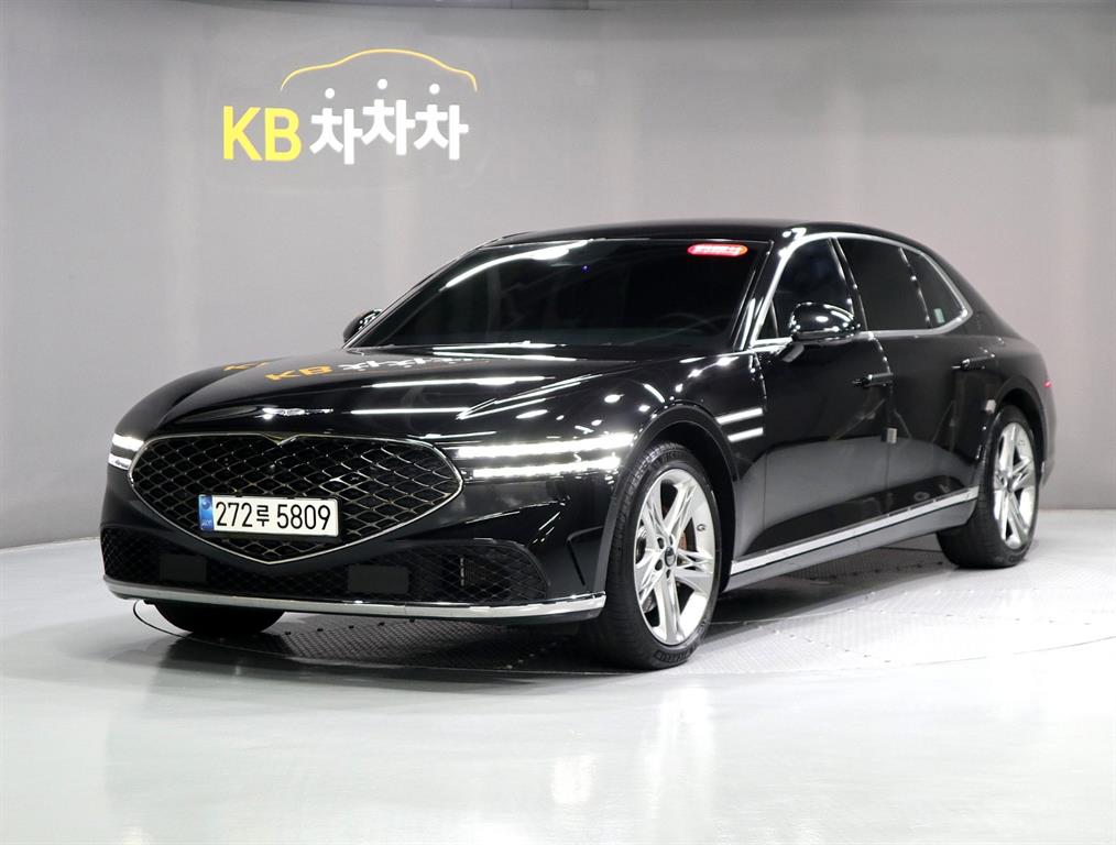 Genesis G90 2023 Negro - Importación desde Corea - HF Imports Iquique - Foto 1