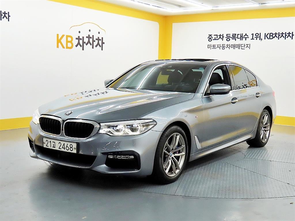 BMW 5 Series - Vista 2