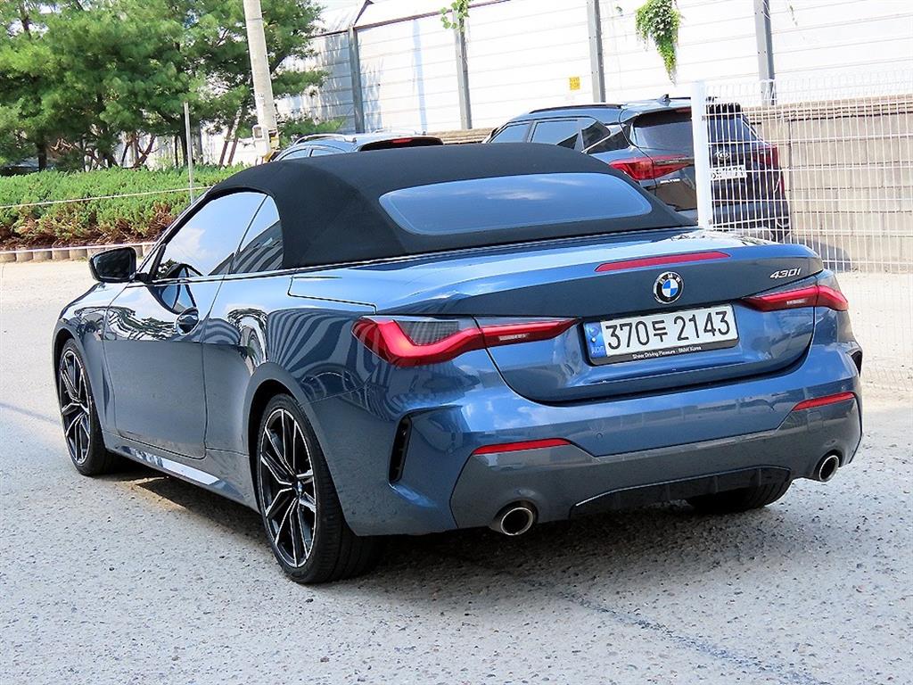 BMW 4 Series - Vista 3