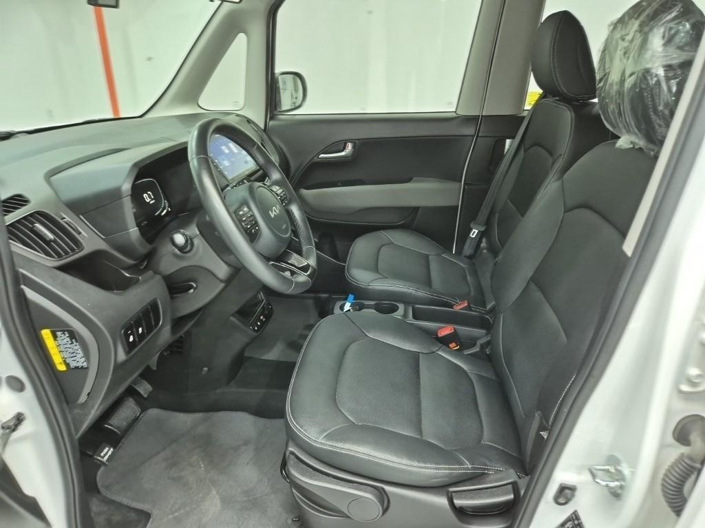 KIA Ray 2023 Blanco - Importación desde Corea - HF Imports Iquique - Foto 13
