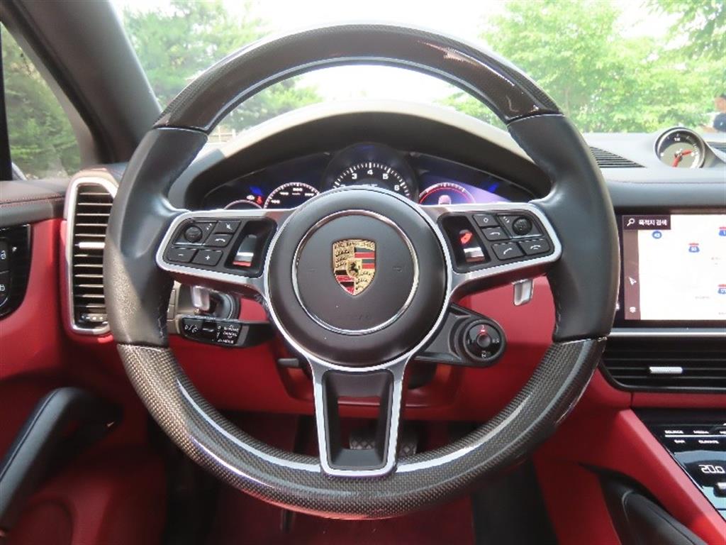 Porsche Cayenne 2022 Blanco - Importación desde Corea - HF Imports Iquique - Foto 17
