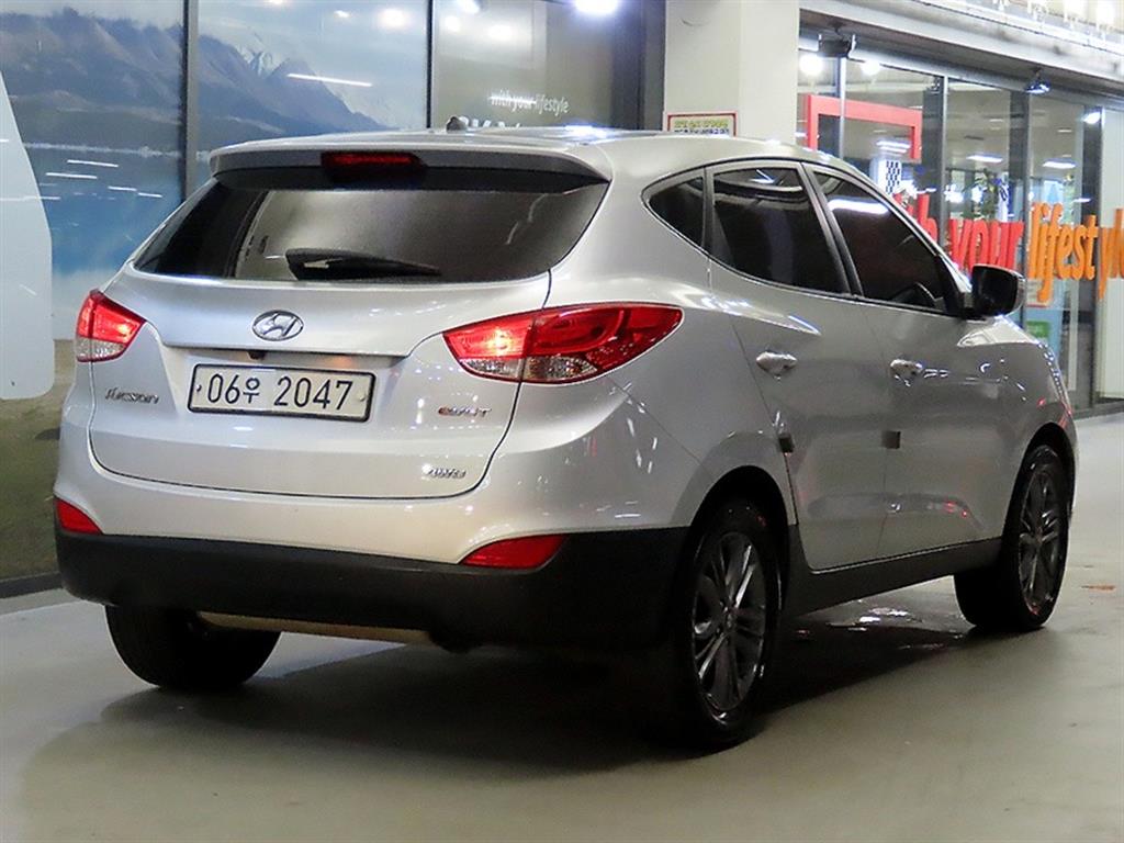 HYUNDAI Tucson - Vista 6