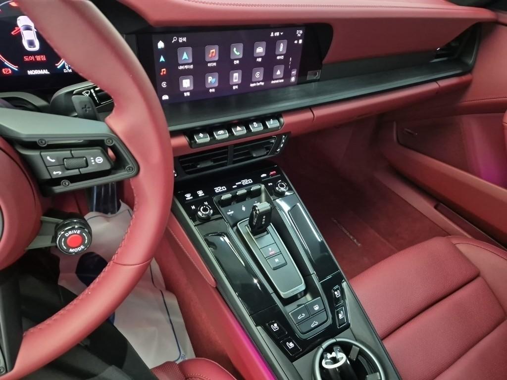 Porsche 911 - Vista 10