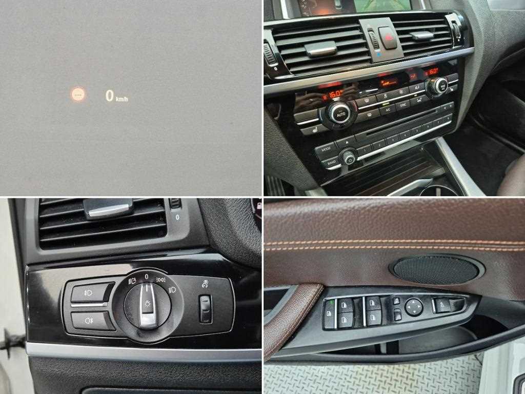 BMW X4 2018 Blanco - Importación desde Corea - HF Imports Iquique - Foto 19