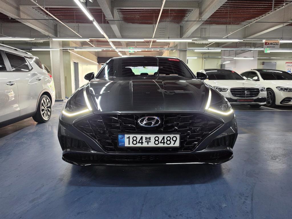 HYUNDAI Sonata - Vista 3