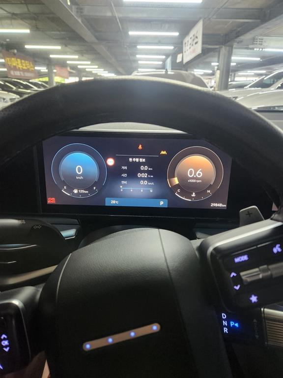 HYUNDAI Grandeur - Vista 8