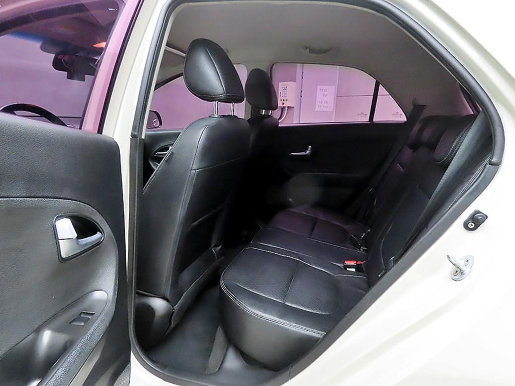 KIA Morning - Vista 8