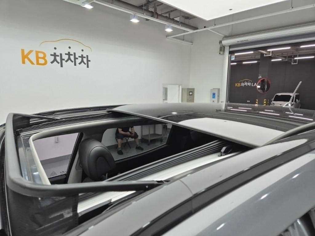 HYUNDAI Santa Fe 2013 Gris - Importación desde Corea - HF Imports Iquique - Foto 15