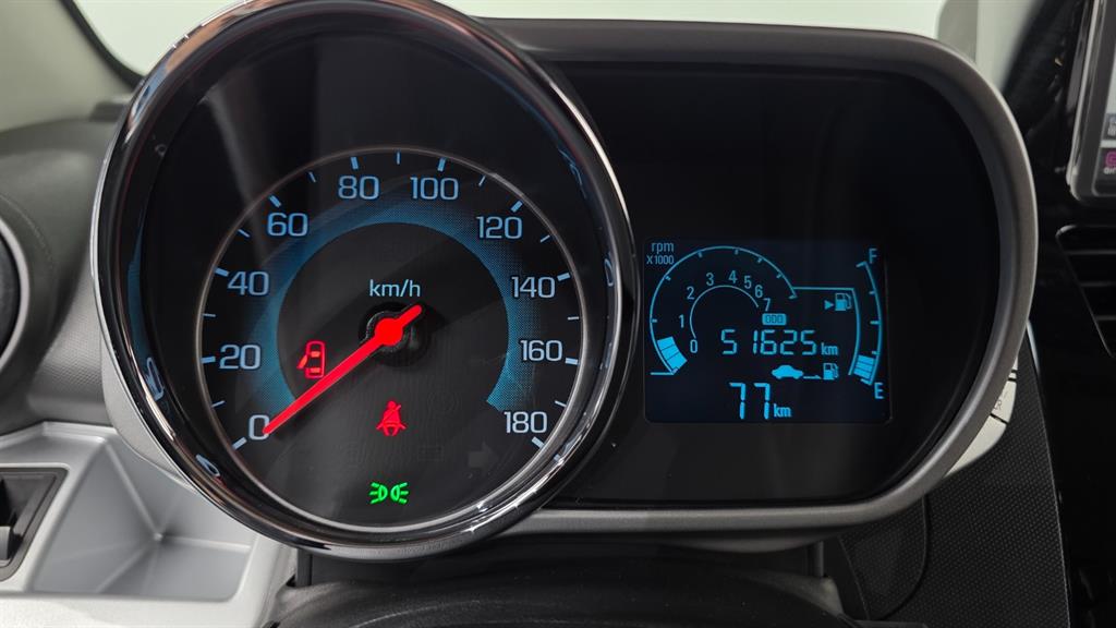 Chevrolet Spark - Vista 12