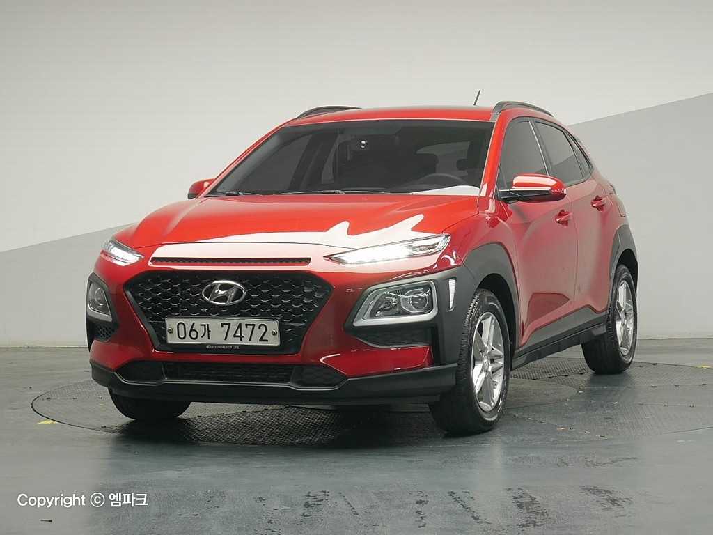 HYUNDAI Kona 2017 Rojo - Importación desde Corea - HF Imports Iquique - Foto 1