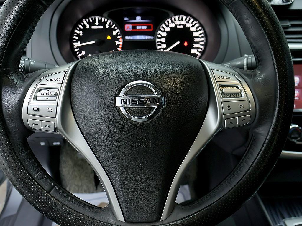 Nissan Altima 2018 Gris - Importación desde Corea - HF Imports Iquique - Foto 18