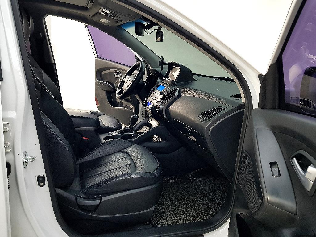 HYUNDAI Tucson 2014 Blanco - Importación desde Corea - HF Imports Iquique - Foto 16