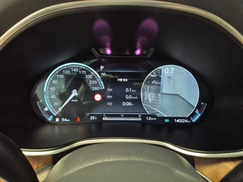 Genesis G80 - Vista 8
